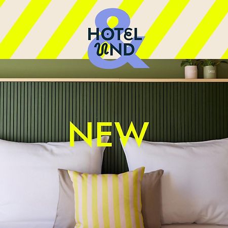 Hotel Und - Smart Alpine Stay Schladming Zewnętrze zdjęcie