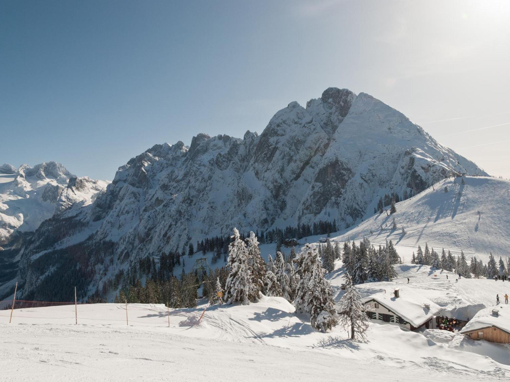 Hotel Und - Smart Alpine Stay Schladming Zewnętrze zdjęcie